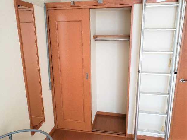 レオパレスエスト　プロスペールの内装