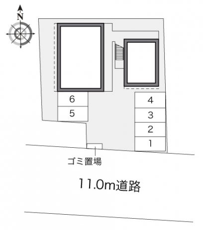 レオパレスエスト　プロスペールのその他