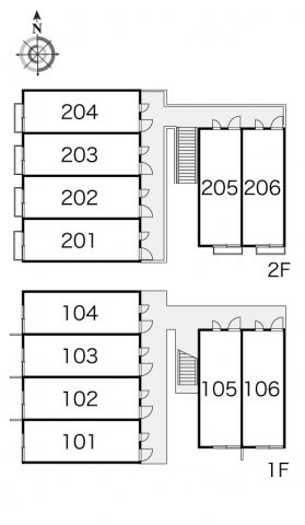 レオパレスエスト　プロスペールのその他