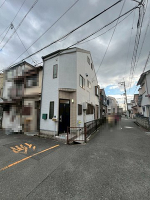 【駐車場】 | 井川青葉貸家