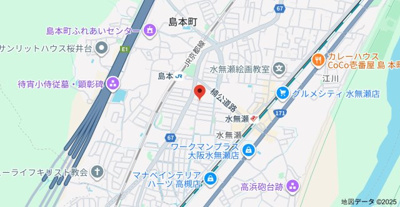 【地図】 | 井川青葉貸家