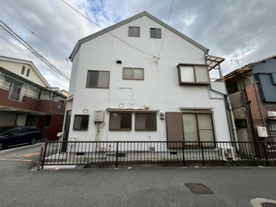 【外観】 | 井川青葉貸家