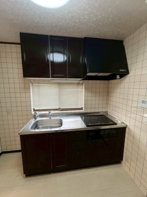 【キッチン】 | 井川青葉貸家