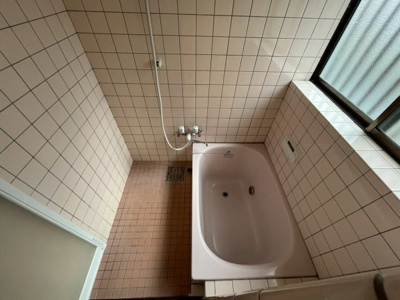 【浴室】 | 井川青葉貸家