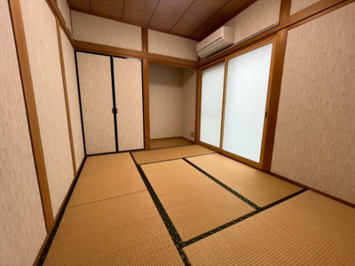 【内装】 | 井川青葉貸家