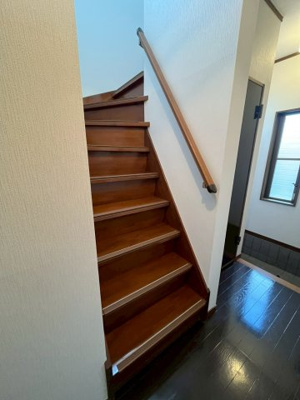 【内装】 | 井川青葉貸家