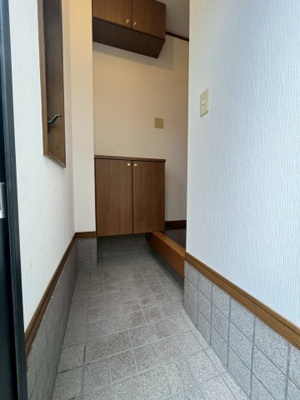 【玄関】 | 井川青葉貸家