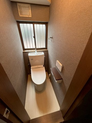 【トイレ】 | 井川青葉貸家