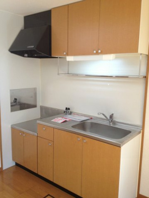 【キッチン】 | RiverSideA