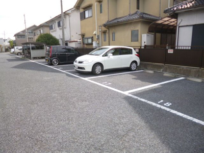 【駐車場】 | RiverSideA