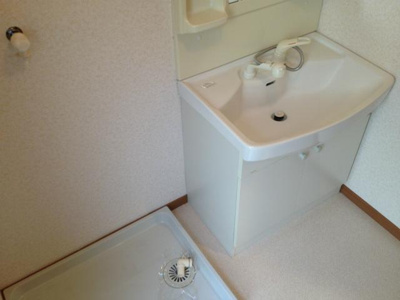 【洗面所】 | RiverSideA