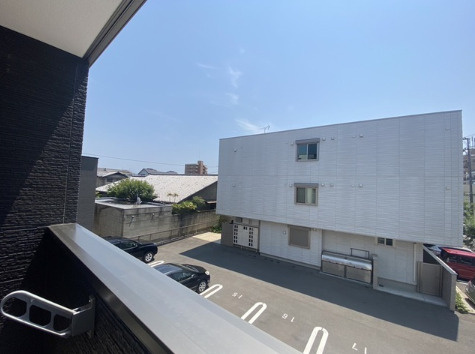 セブンプロート庚午の展望