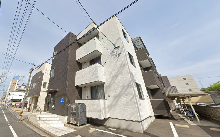 セブンプロート庚午の外観