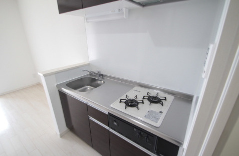 セブンプロート庚午のキッチン