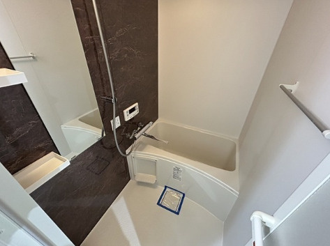 セブンプロート庚午の浴室