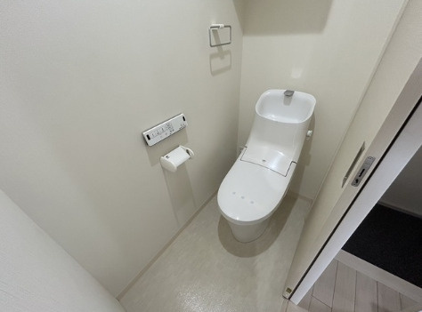 セブンプロート庚午のトイレ