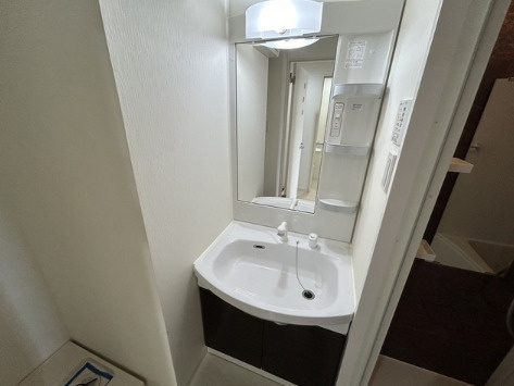 セブンプロート庚午の洗面所