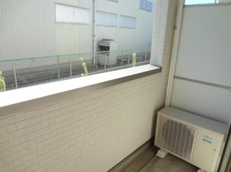 【その他】 | ポップ・メゾン | ベランダ