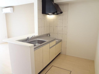 【キッチン】 | ポップ・メゾン | キッチン