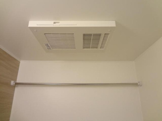 【設備】 | ポップ・メゾン | 浴室換気乾燥機