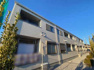 【外観】 | ポップ・メゾン | 外観写真（昼）