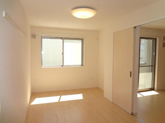 【内装】 | ポップ・メゾン | 洋室