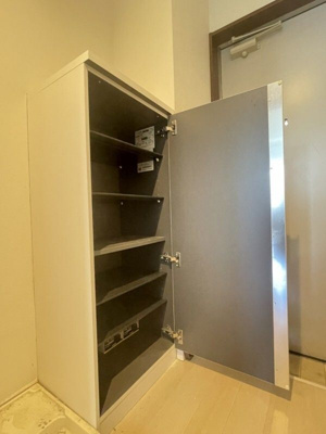 【収納】 | プレズィール相模大野 （プレズィールサガミオオノ） | 別号室参考写真