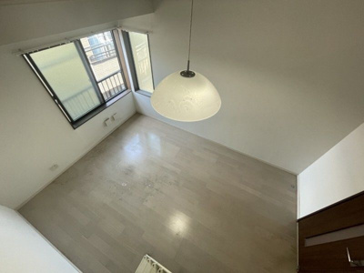 【居間・リビング】 | プレズィール相模大野 （プレズィールサガミオオノ） | 別号室参考写真