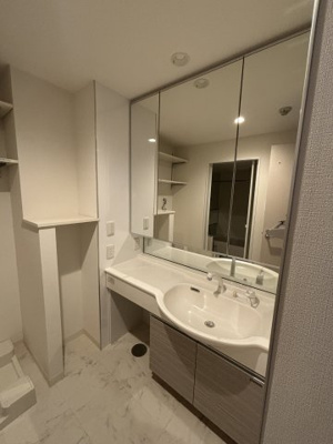 【独立洗面台】 | コンフォーティア