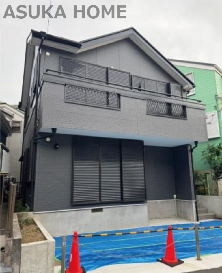 中区本牧満坂 戸建て