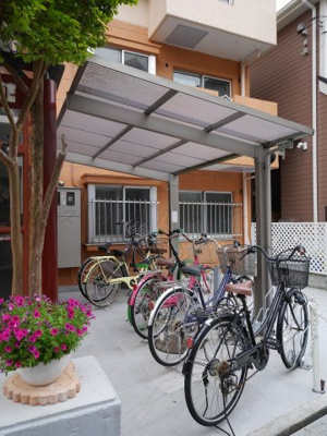 【その他共用部分】 | 横浜ビレッジ壱番館