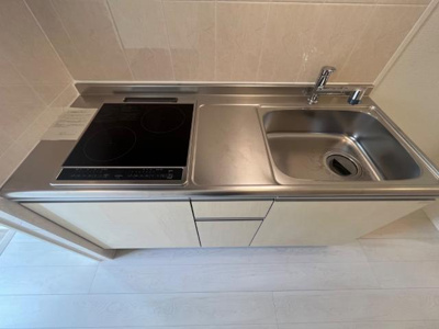 【キッチン】 | キャンプ堰 | キッチン