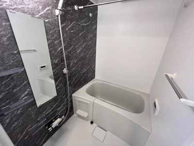 【浴室】 | キャンプ堰 | バス