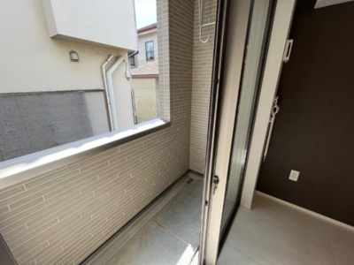 【バルコニー】 | キャンプ堰