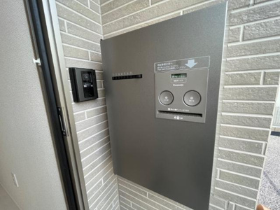 【設備】 | キャンプ堰 | 宅配BOX