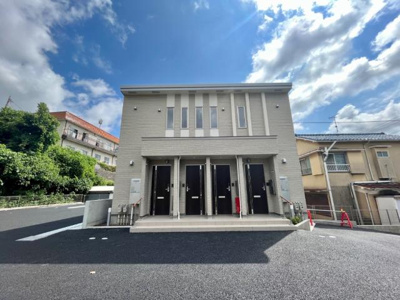 【外観】 | キャンプ堰 | 外観写真（昼）