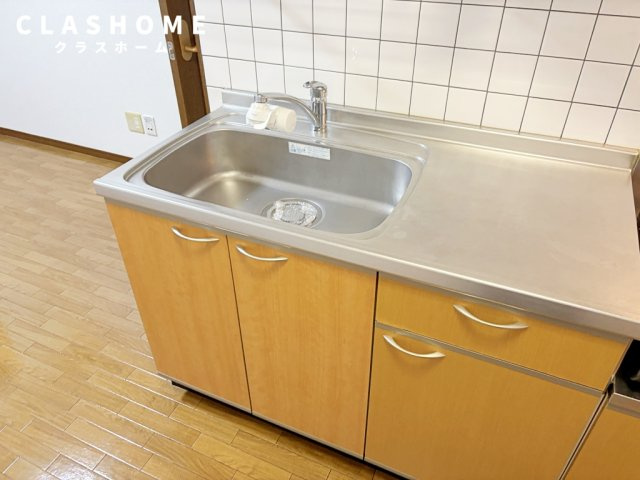 SOLE城山　　 刈谷市近郊の賃貸はクラスホームのキッチン