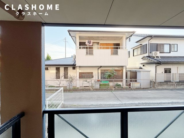 SOLE城山　　 刈谷市近郊の賃貸はクラスホームの展望