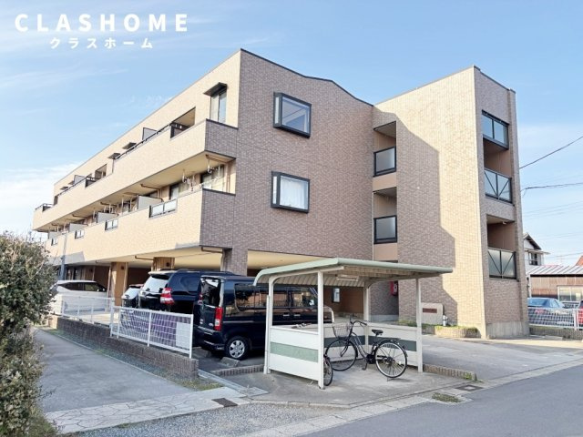 SOLE城山　　 刈谷市近郊の賃貸はクラスホームの外観