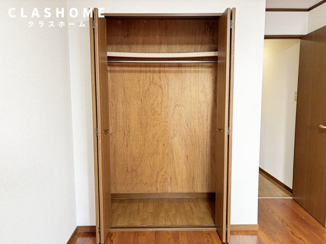 SOLE城山　　 刈谷市近郊の賃貸はクラスホームの収納