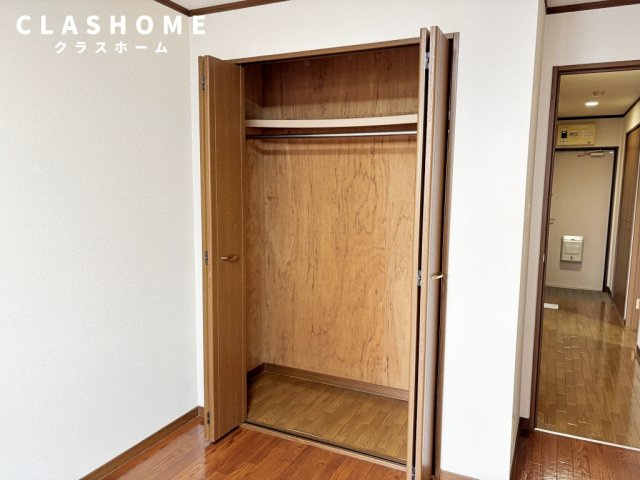 SOLE城山　　 刈谷市近郊の賃貸はクラスホームの収納