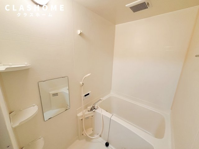 SOLE城山　　 刈谷市近郊の賃貸はクラスホームの浴室