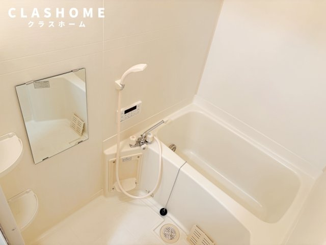 SOLE城山　　 刈谷市近郊の賃貸はクラスホームの浴室