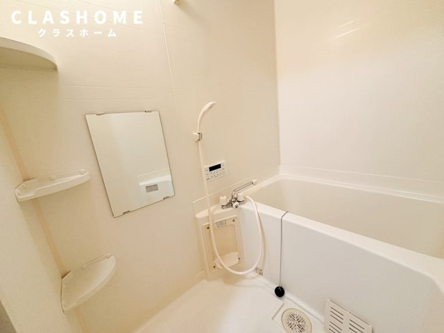 SOLE城山　　 刈谷市近郊の賃貸はクラスホームの浴室