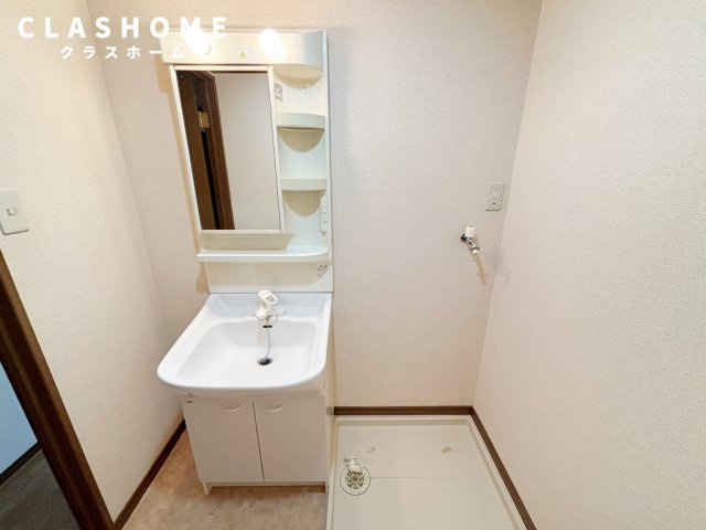 SOLE城山　　 刈谷市近郊の賃貸はクラスホームの洗面所