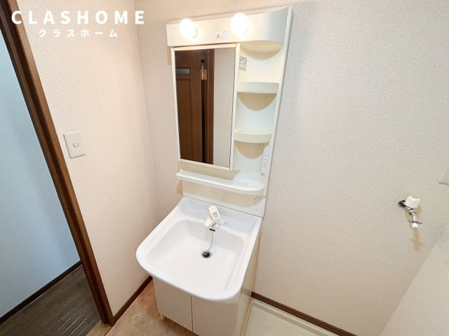 SOLE城山　　 刈谷市近郊の賃貸はクラスホームの洗面所