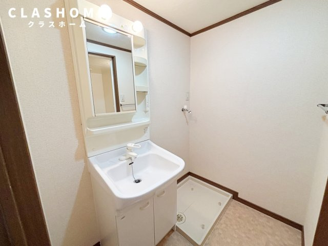 SOLE城山　　 刈谷市近郊の賃貸はクラスホームの洗面所