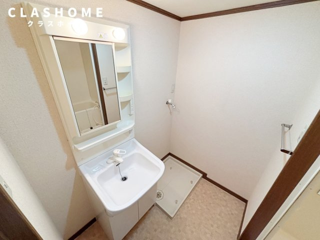 SOLE城山　　 刈谷市近郊の賃貸はクラスホームの洗面所