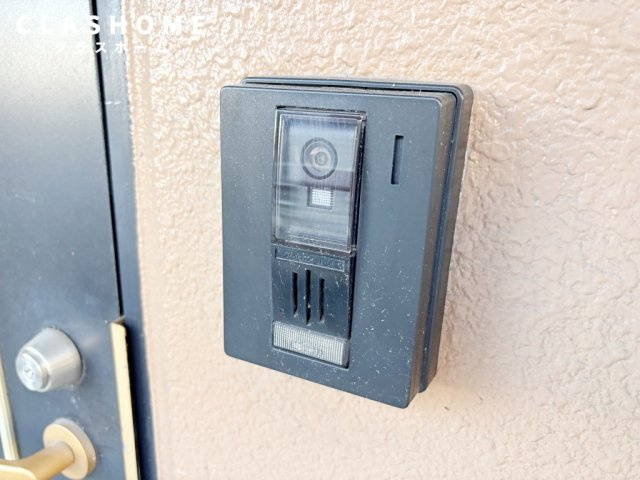 SOLE城山　　 刈谷市近郊の賃貸はクラスホームのセキュリティ