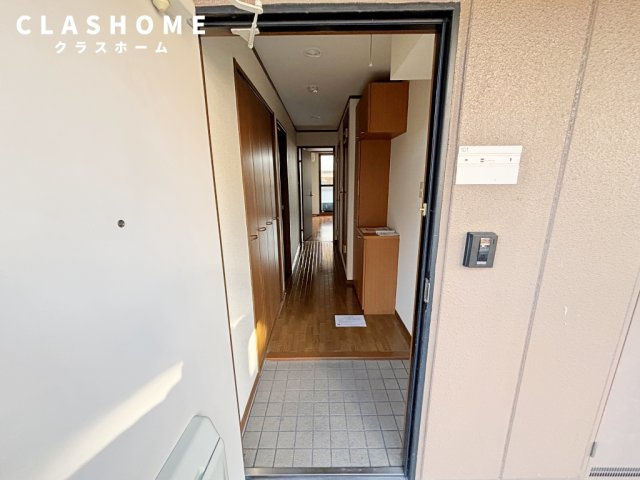 SOLE城山　　 刈谷市近郊の賃貸はクラスホームの玄関